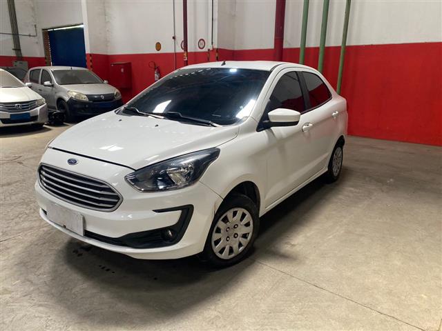 FORD KA SE 1.5 SEDAN C ANO 2020/2021