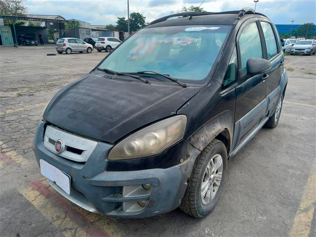 FIAT IDEA ADVENTURE 1.8 ANO 2013/2014