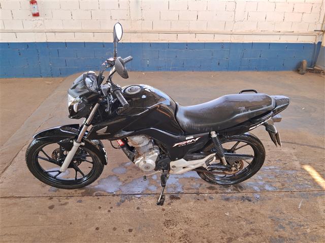 HONDA CG 160 FAN ANO 2022/2023