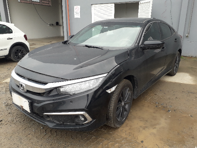 HONDA CIVIC EXL CVT 2.0 ANO 2021/2021