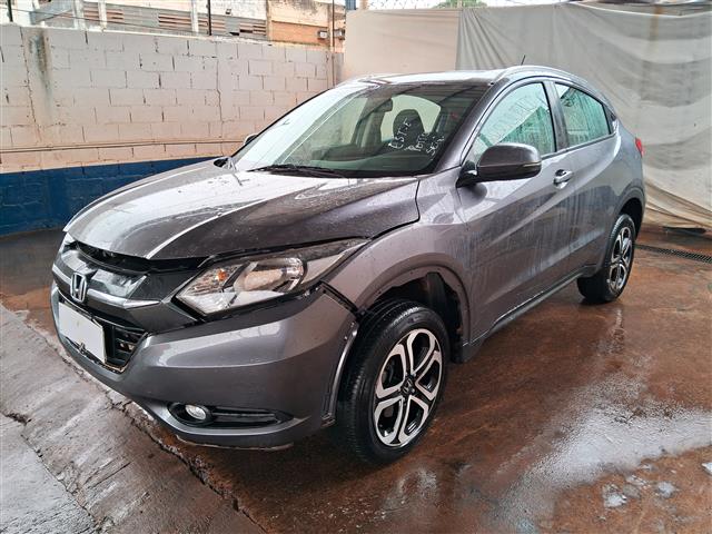 HONDA HR-V EX CVT 1.8 ANO 2016/2017