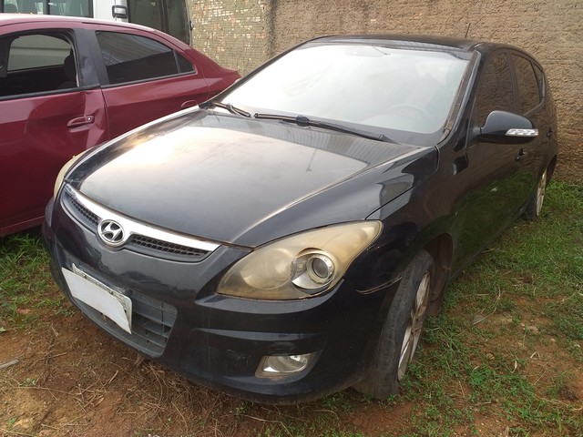 HYUNDAI I30 2.0 ANO 2011/2012