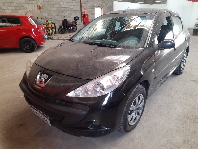 PEUGEOT PEUGEOT 207 HB XR 1.4 ANO 2011/2011