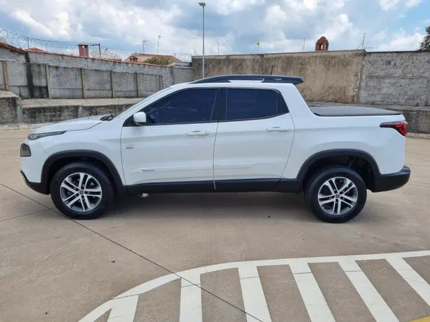 FIAT TORO FREEDOM 2.0 - ANO  2017/2018