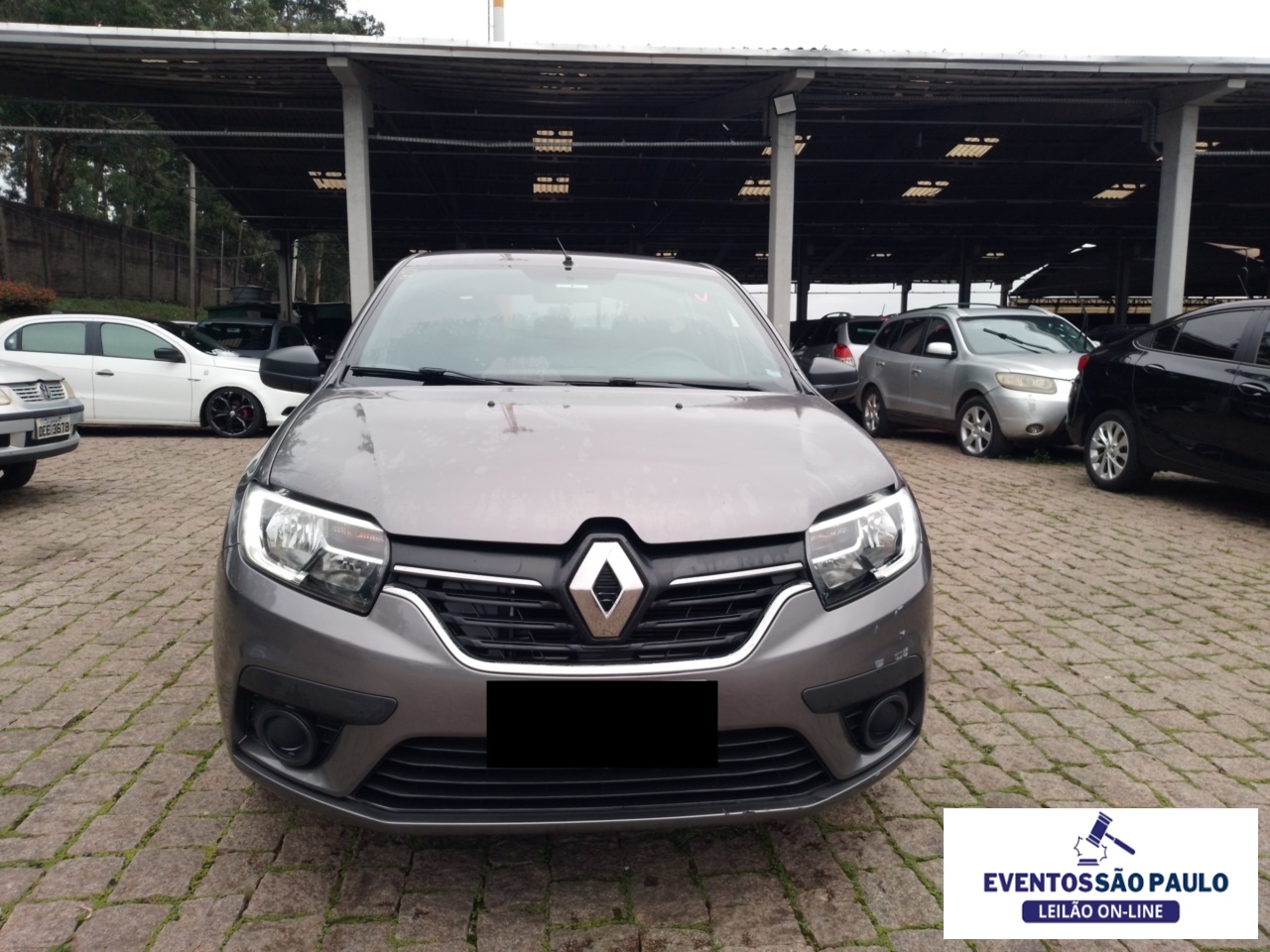  RENAULT SANDERO LIFE 10 MT 2020