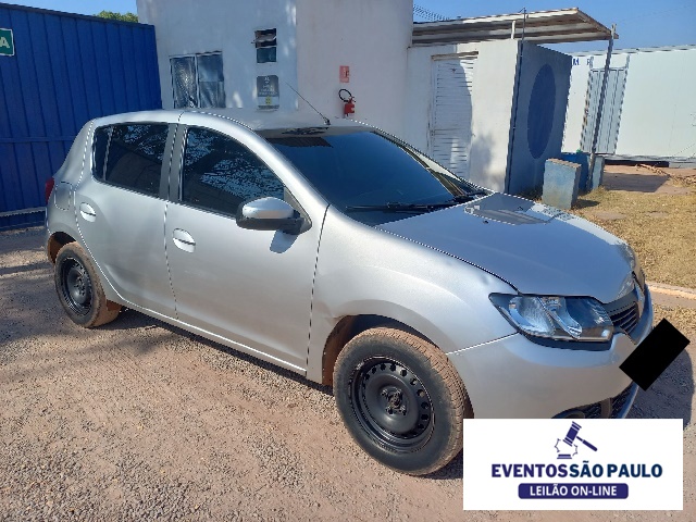 SANDERO EXPR 10 2020