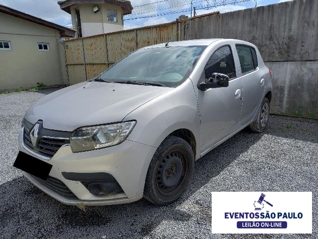 SANDERO ZEN10MT 2020