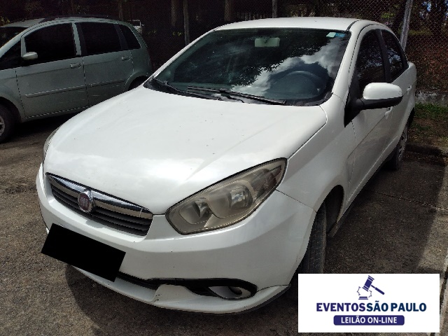 FIAT SIENA ATTRACTIV 1.4 2014