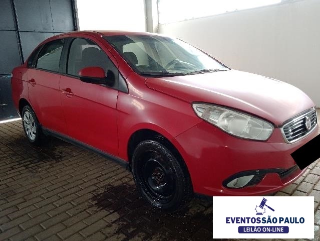  FIAT SIENA ATTRACTIV 1.4 2018