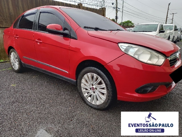 FIAT SIENA ESSENCE 1.6 2016