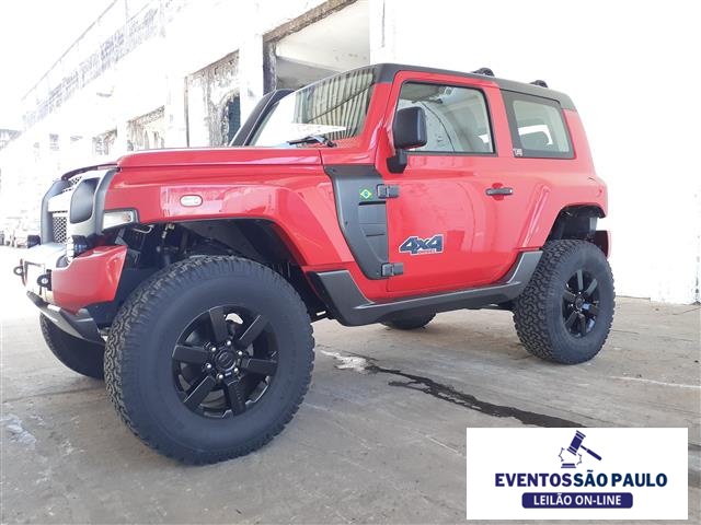 TROLLER T4 XLT 3.2 2020