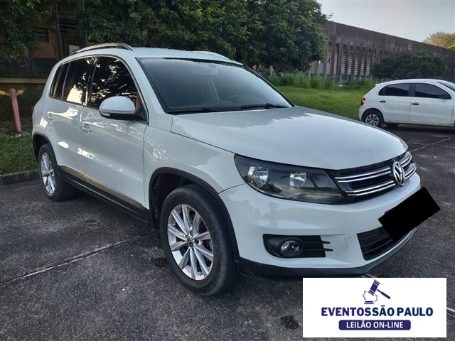 VOLKSWAGEN TIGUAN 2.0 TSI 2014