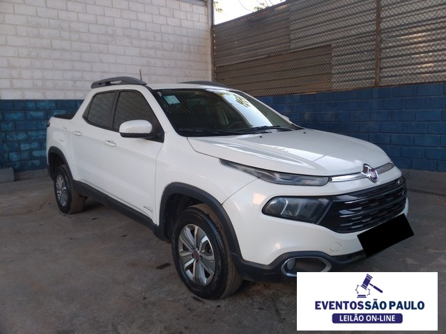 FIAT TORO FREEDOM AT 2018