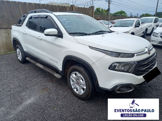  FIAT TORO FREEDOM AT P 2017