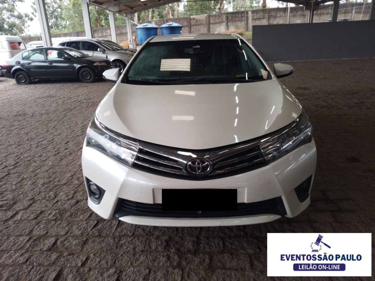 TOYOTA COROLLA XEI 20 FLEX 2016
