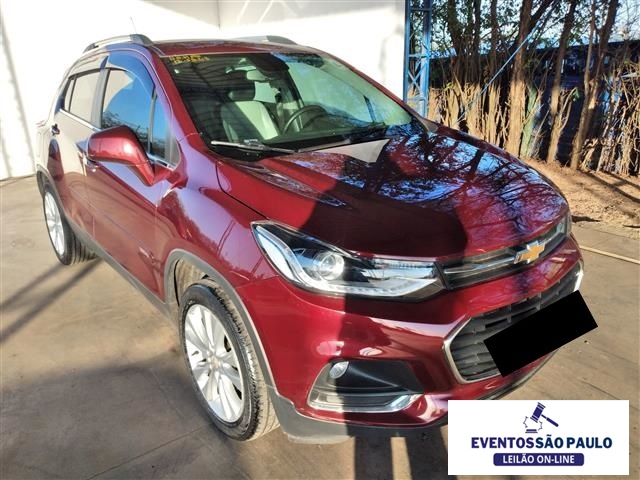  TRACKER LTZ 2017