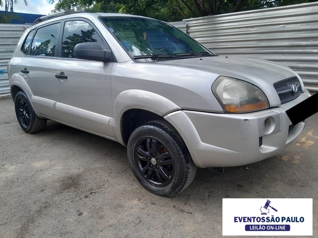 HYUNDAI TUCSON GL 20L 2008