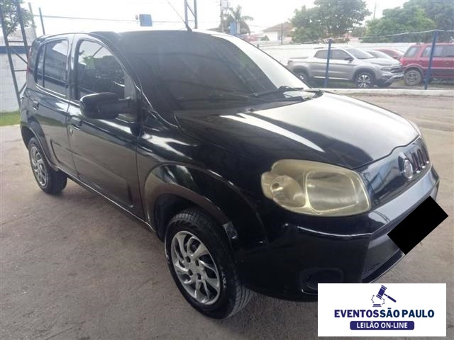 FIAT UNO VIVACE 1.0 2014