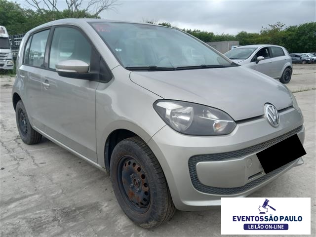  VOLKSWAGEN UP MOVE MA 2015