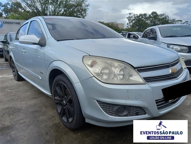 VECTRA SEDAN ELITE 2010