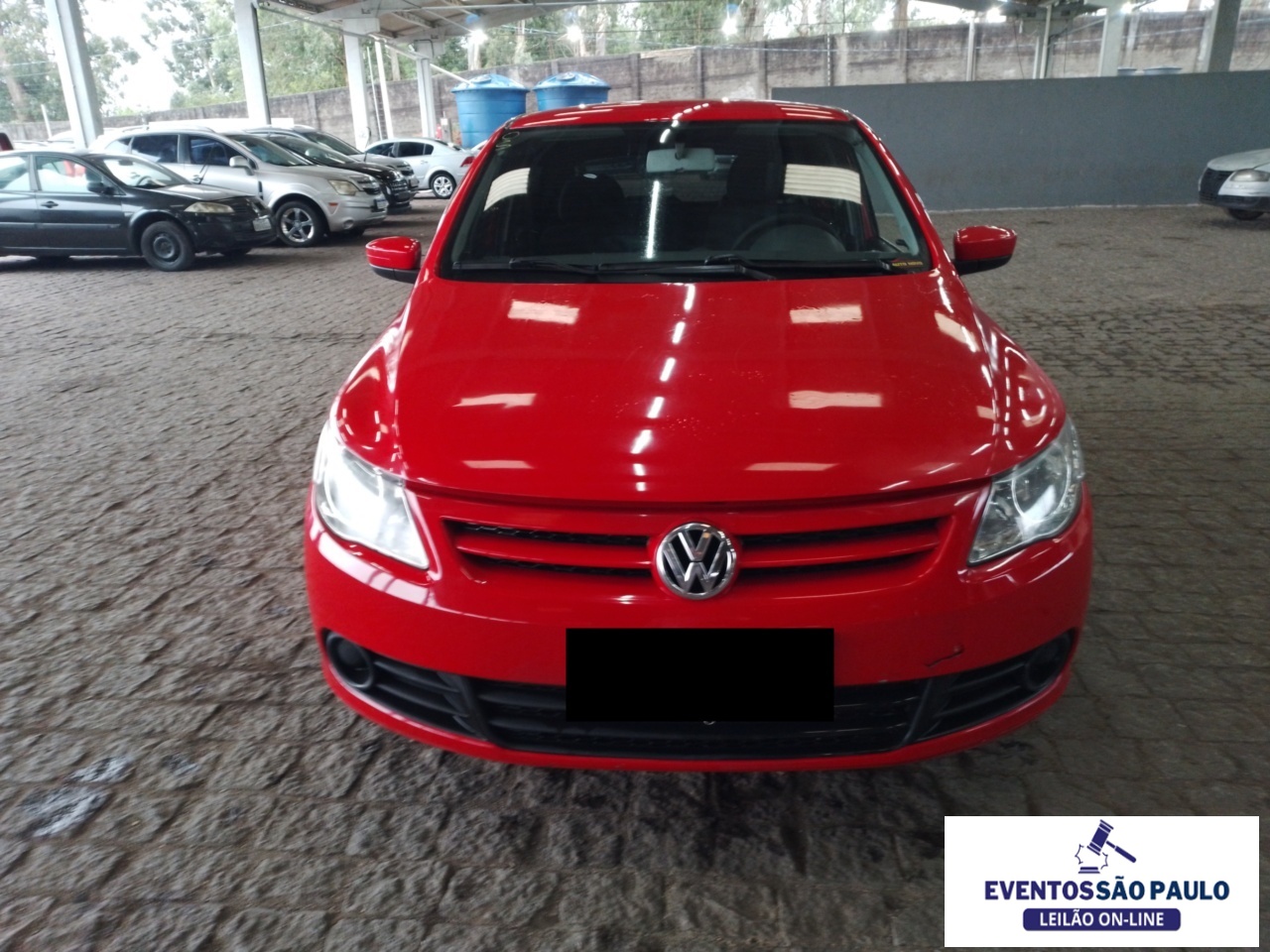 VOLKSWAGEM GOL 1.0 2012 