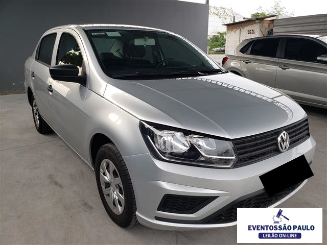 VOLKSWAGEN VOYAGE MPI 2023