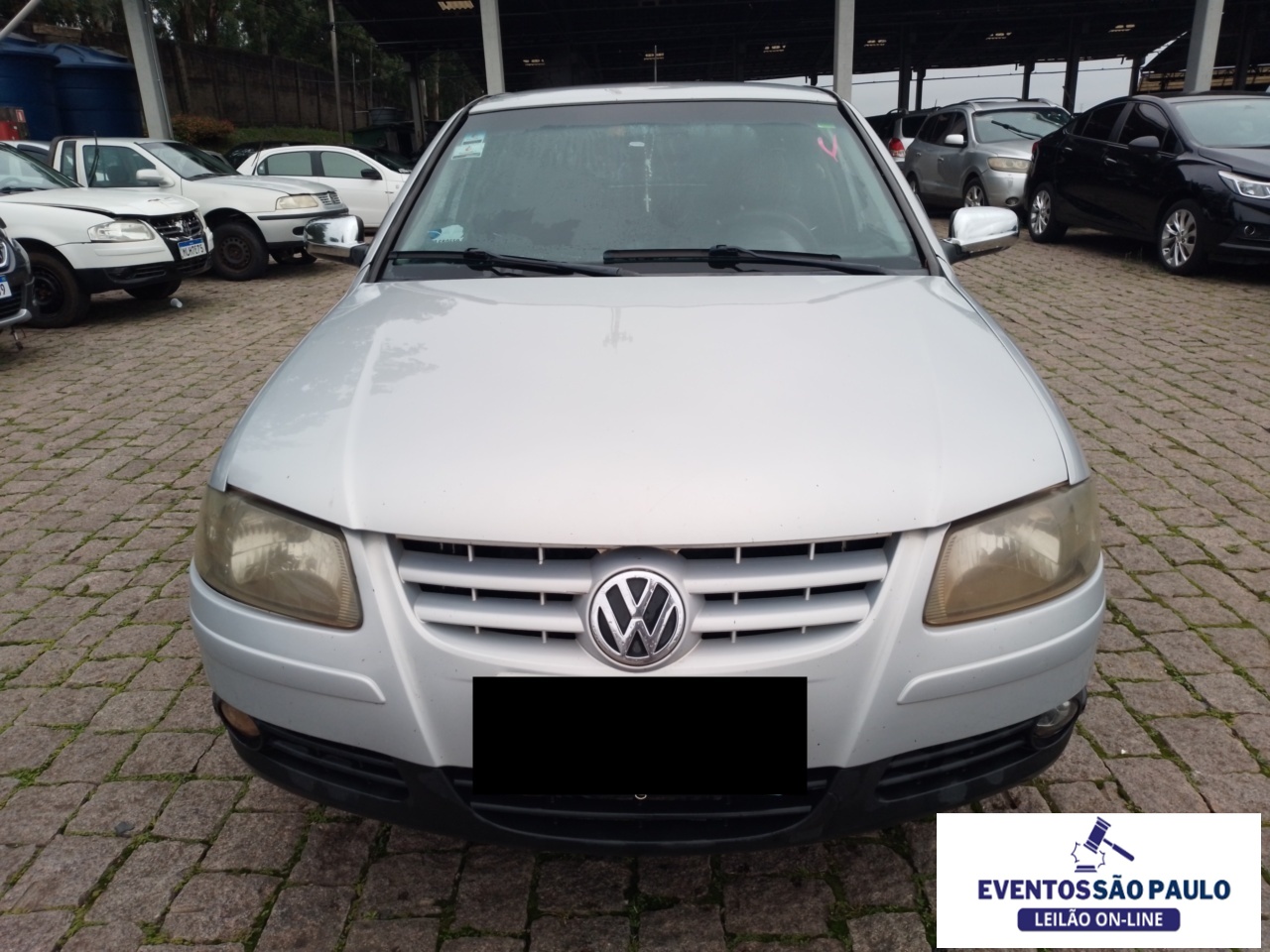 VW GOL 1.0 G IV 2009 