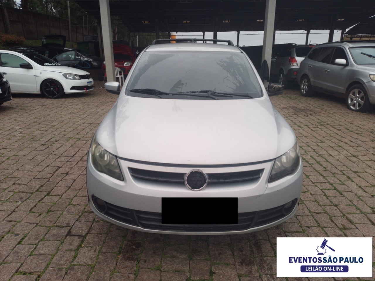 VW SAVEIRO 1.6 CS 2011