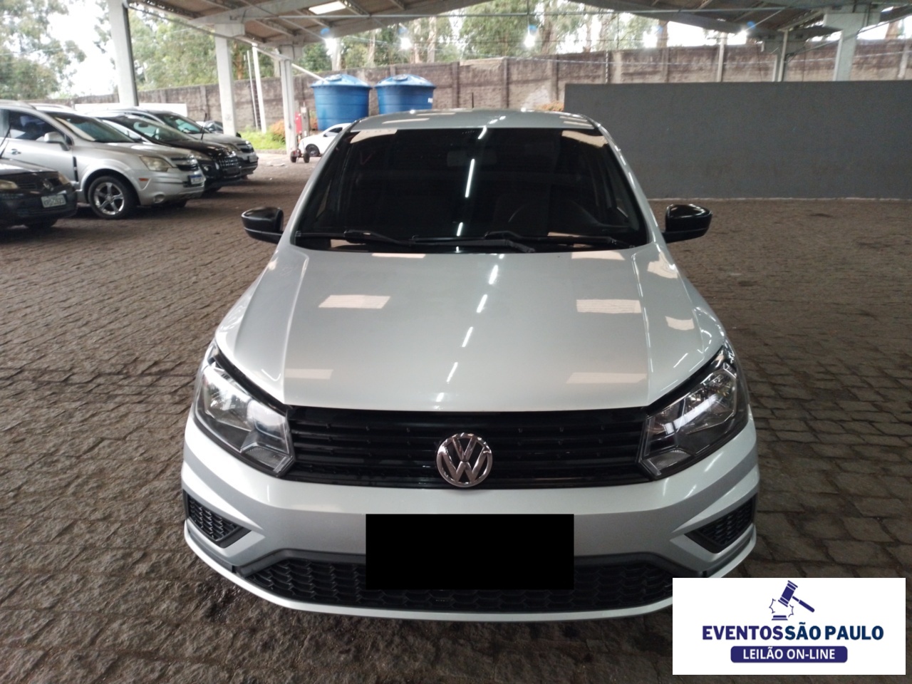 VW VOYAGE 1.6L MB5 2021