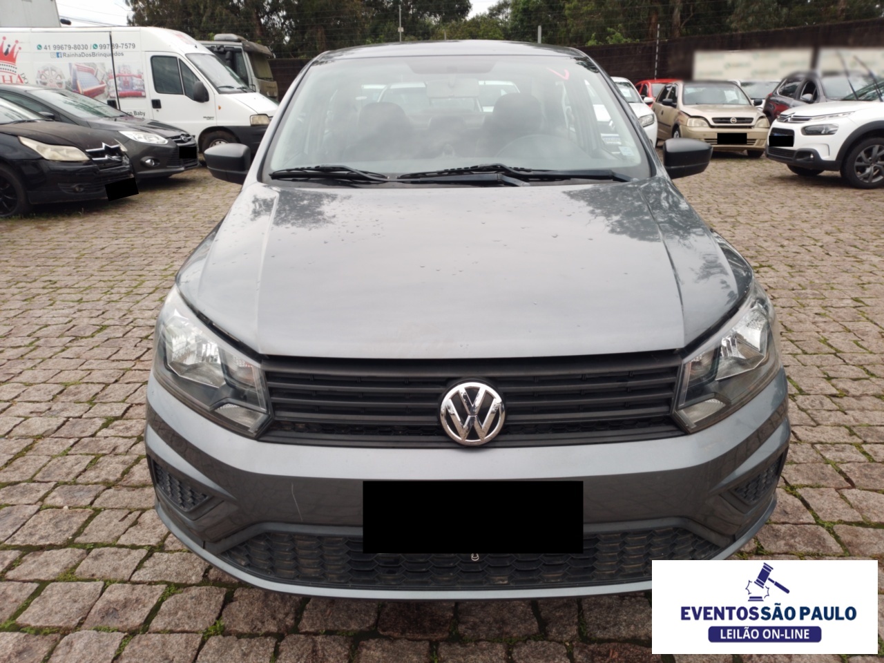  VW/VOYAGE 1.6L MB5 2019