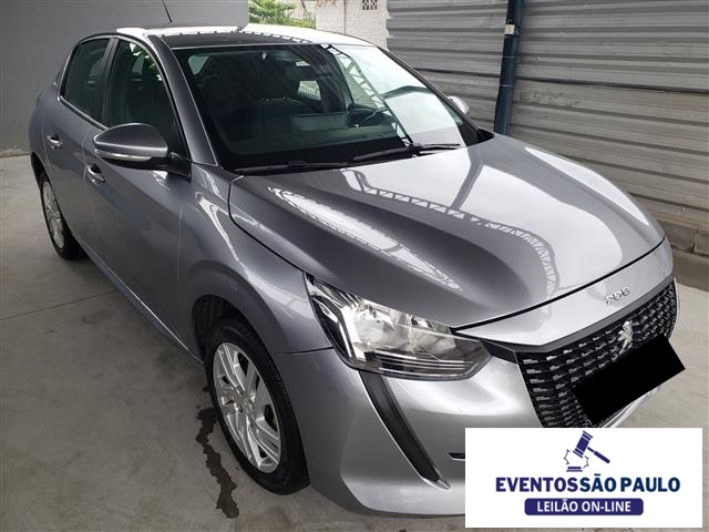 PEUGEOT 208 ACTIVE AT1 2023