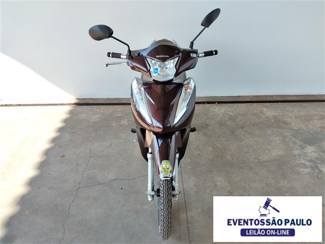 HONDA BIZ 125 2022