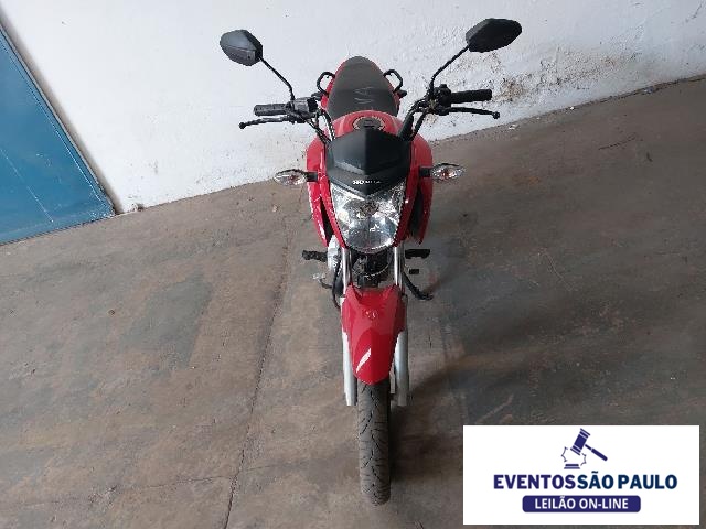 HONDA CG 160 FAN 2020