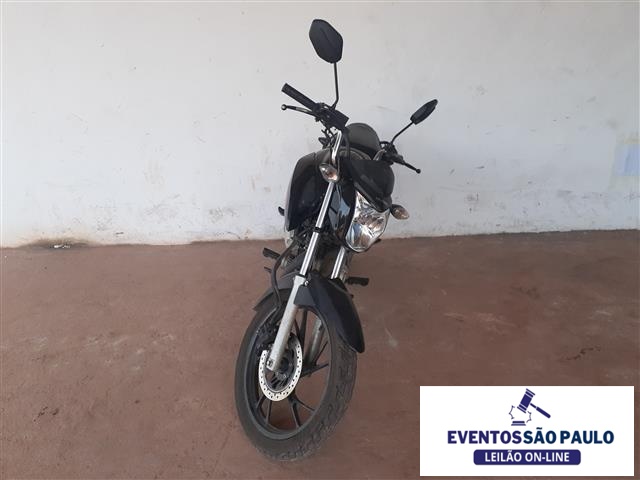 HONDA CG 160 FAN 2021