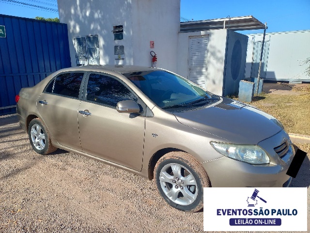 TOYOTA COROLLA XEI18FLEX 2010