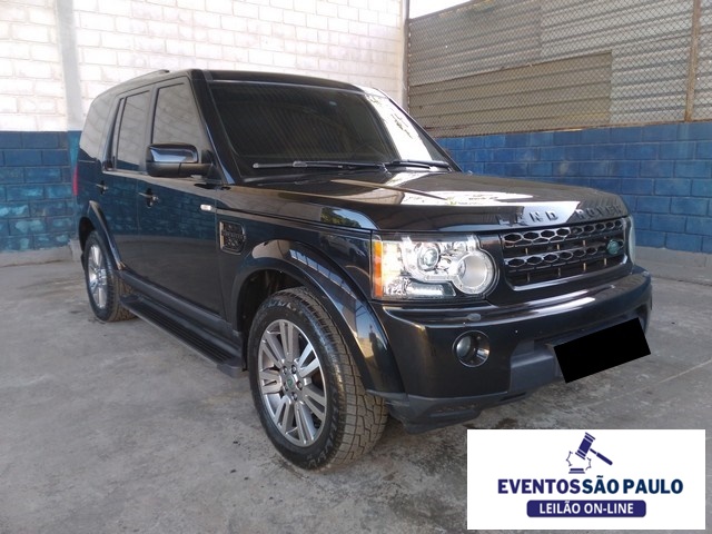 LAND ROVER DISCOVERY 4 3.0 SE 2011
