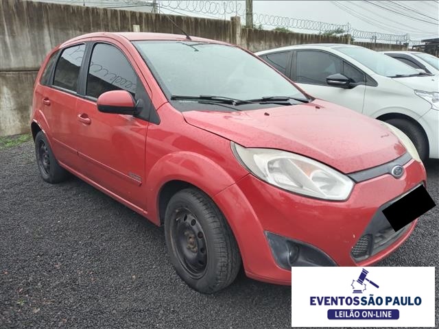 FORD FIESTA 1.6 FLEX 2013
