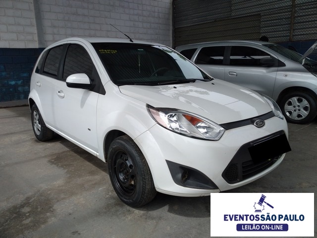 FORD FIESTA FLEX 2014
