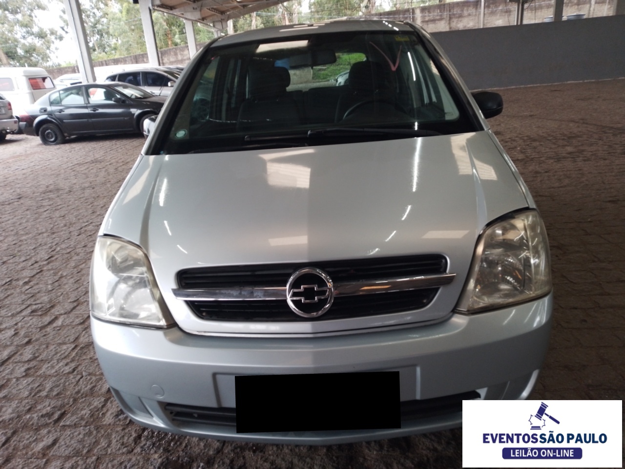 GM MERIVA JOY 2006