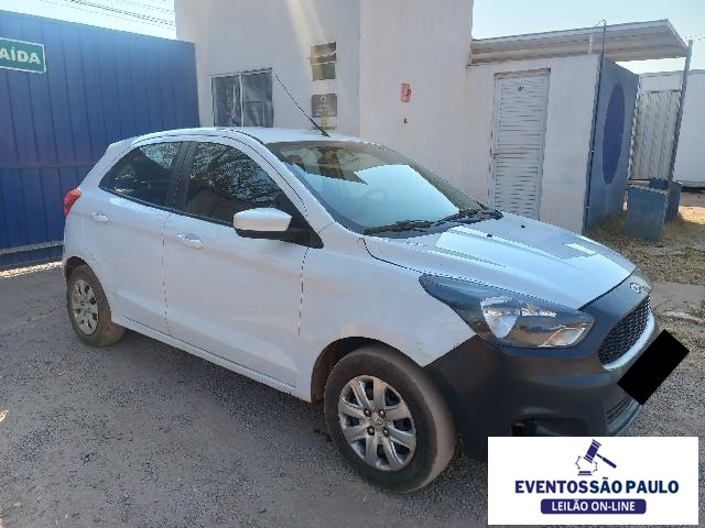 FORD KA SE 1.0 HA 2015