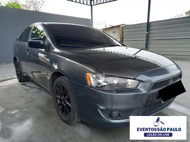  MITSUBISHI LANCER 2.0 CVT 2016