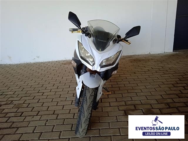  KAWASAKI NINJA 300 2015  