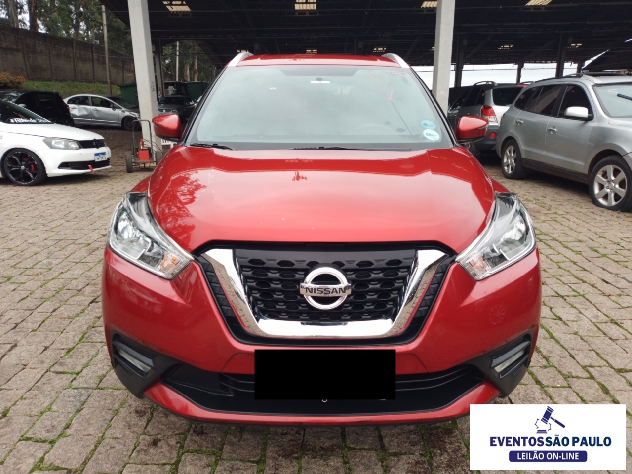 NISSAN/KICKS SV CVT 2021