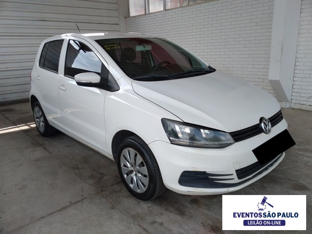 VOLKSWAGEN NOVO FOX TL MB 2016