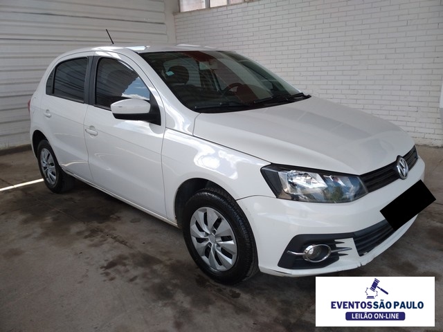 VOLKSWAGEN NOVO GOL TL MCV 2017