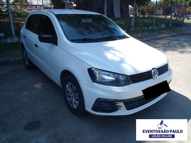  VOLKSWAGEN NOVO GOL TL MCV 2017