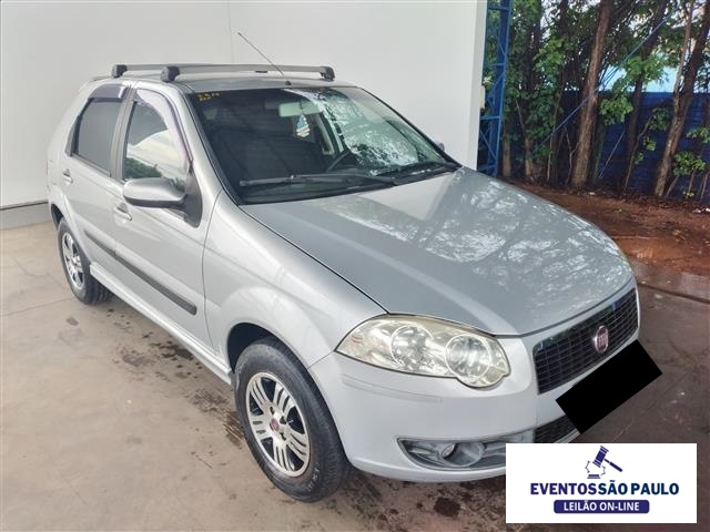 FIAT PALIO ELX FLEX 2011
