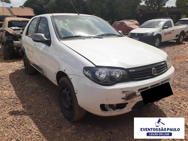 FIAT PALIO FIRE WAY 2017