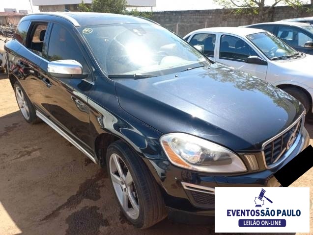 VOLVO XC60 T5 R-DESIGN 2.0 16V GTDI TURBO 2012