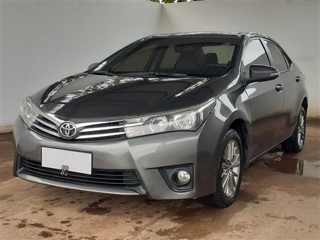 TOYOTA COROLLA XEI20FLEX ANO 2016/2017